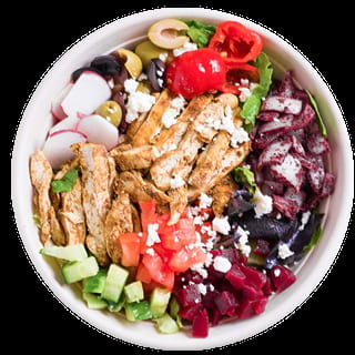 Chopped Olive Salad