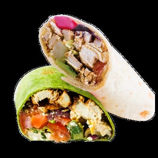 Laffa Wrap Combo